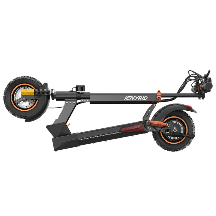 orange iENYRID M4 Pro S+ 48V/12.5Ah 800W Electric Scooter