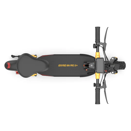 gold iENYRID M4 Pro S+ 48V/12.5Ah 800W Electric Scooter