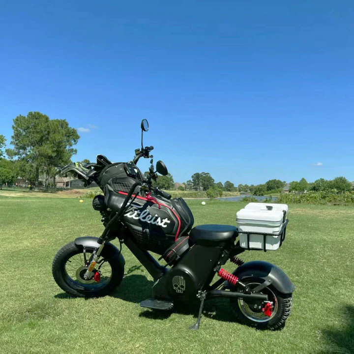 Koppla Swift M6G 60V/25Ah 3500W Electric Golf Scooter - Image 21