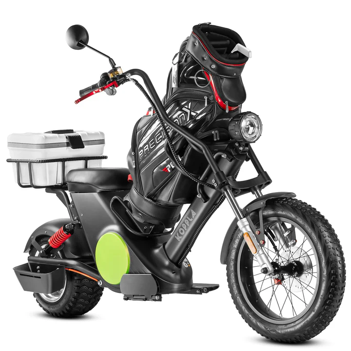 Koppla Swift M6G 60V/25Ah 3500W Electric Golf Scooter