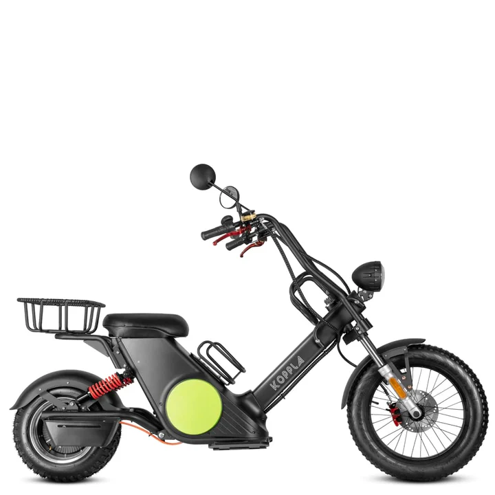 Koppla Swift M6G 60V/25Ah 3500W Electric Golf Scooter