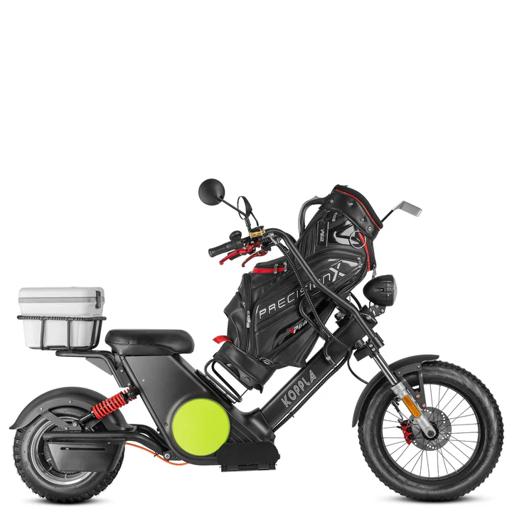 Koppla Swift M6G 60V/25Ah 3500W Electric Golf Scooter