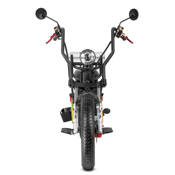 Koppla Swift M6G 60V/25Ah 3500W Electric Golf Scooter